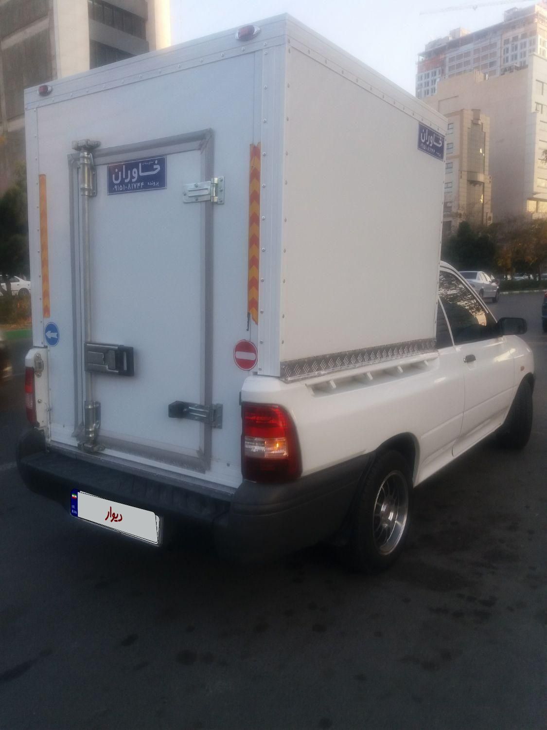 پراید 151 SE - 1400