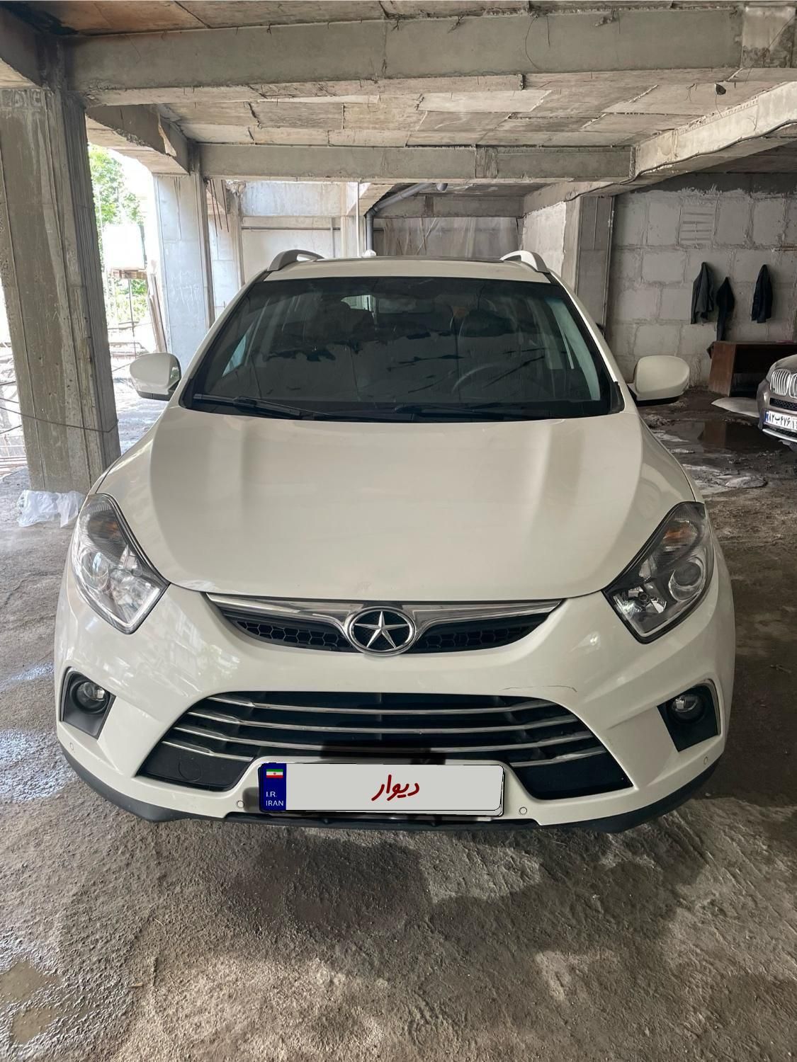 جک S5 اتوماتیک - 1396