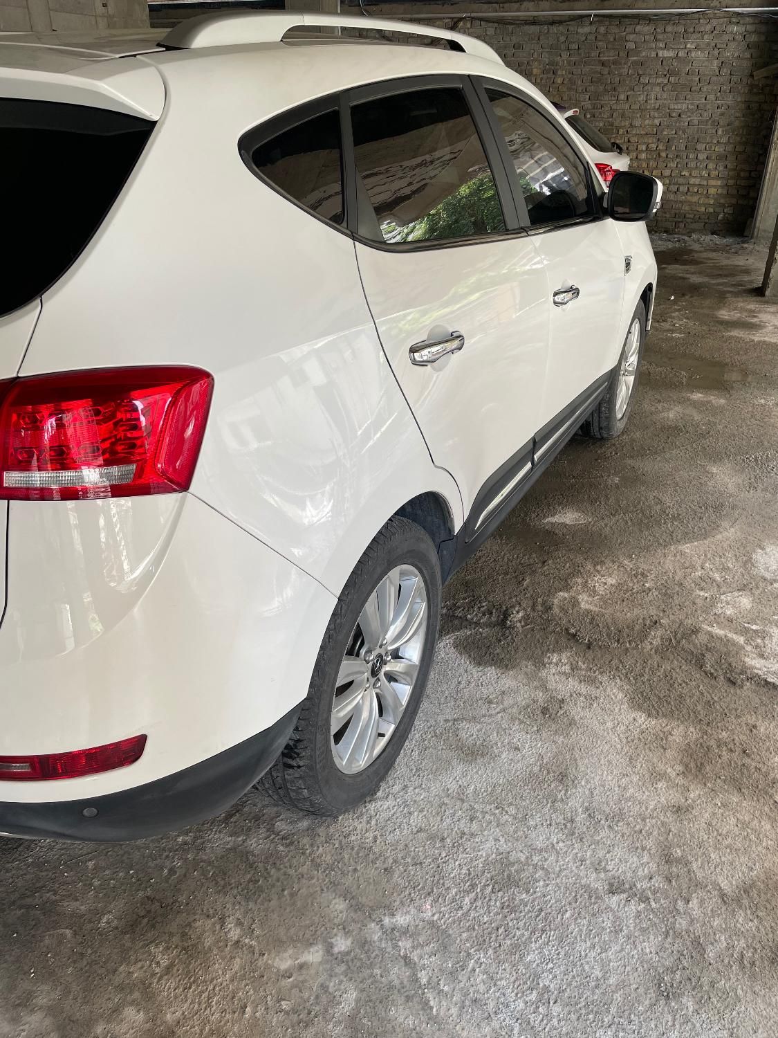 جک S5 اتوماتیک - 1396