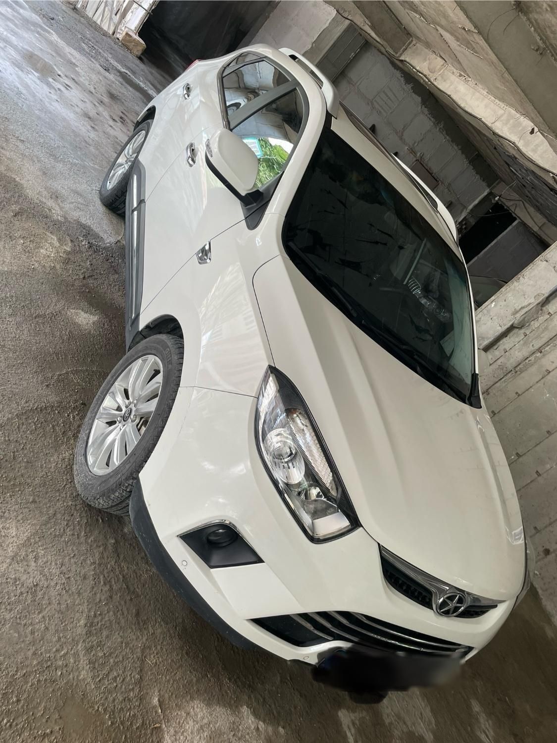 جک S5 اتوماتیک - 1396