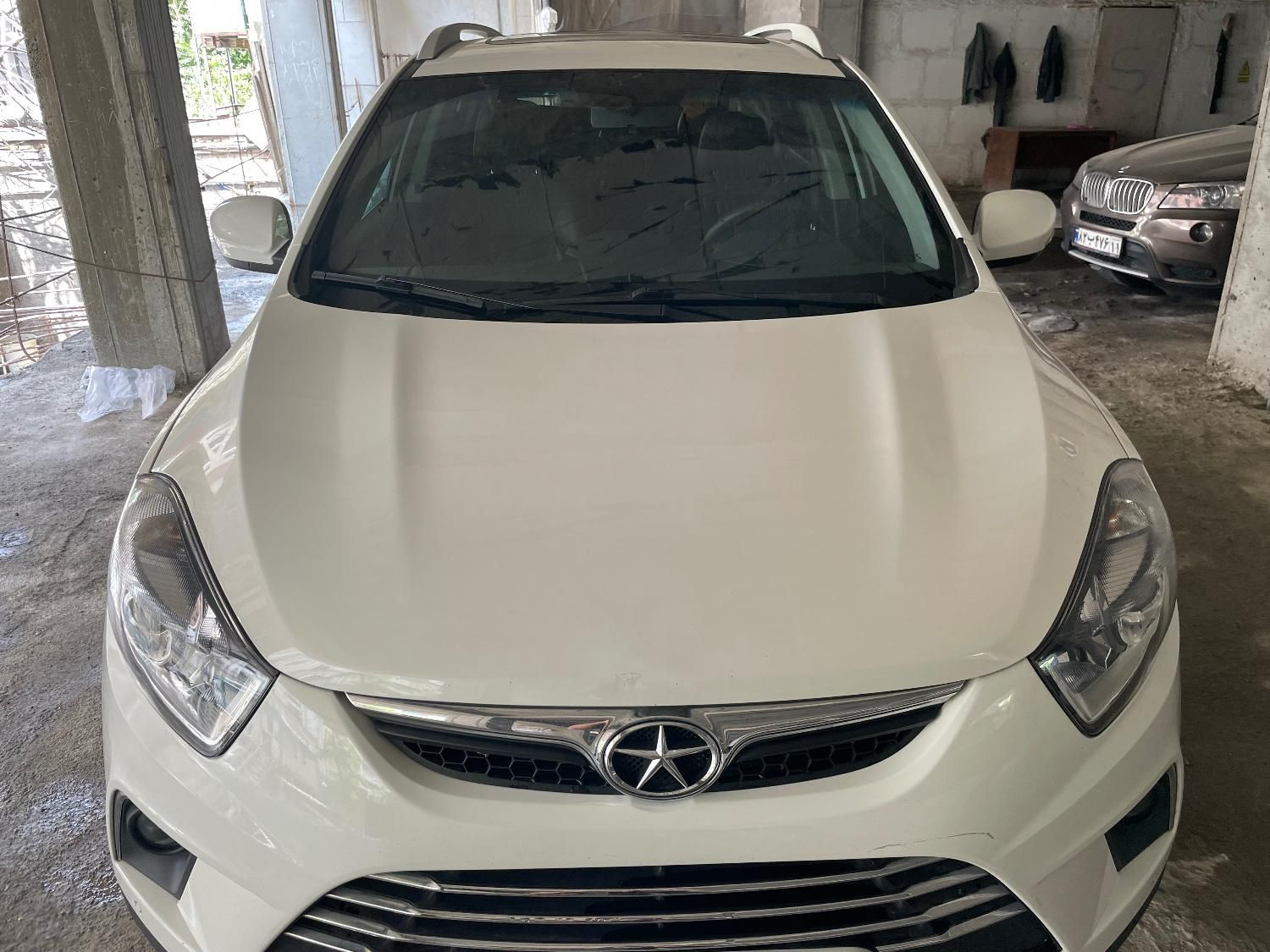 جک S5 اتوماتیک - 1396