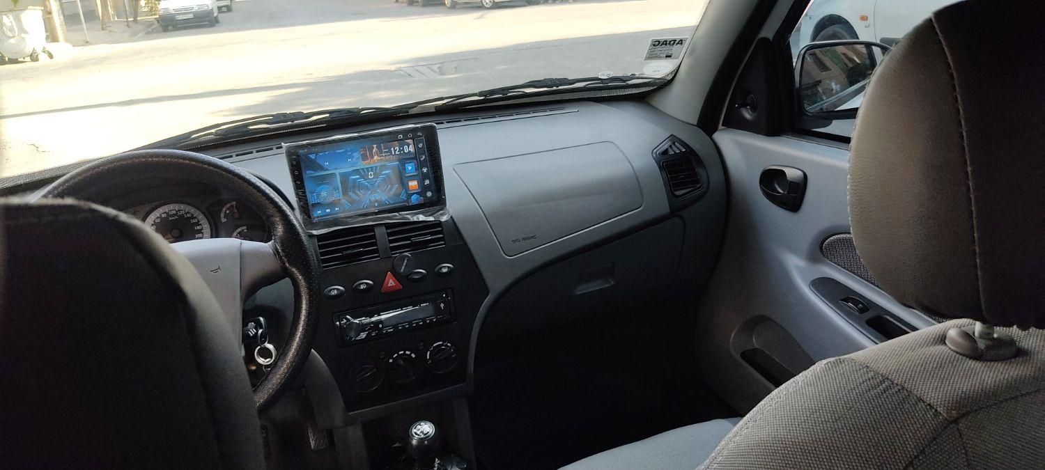 تیبا صندوق دار SX - 1400