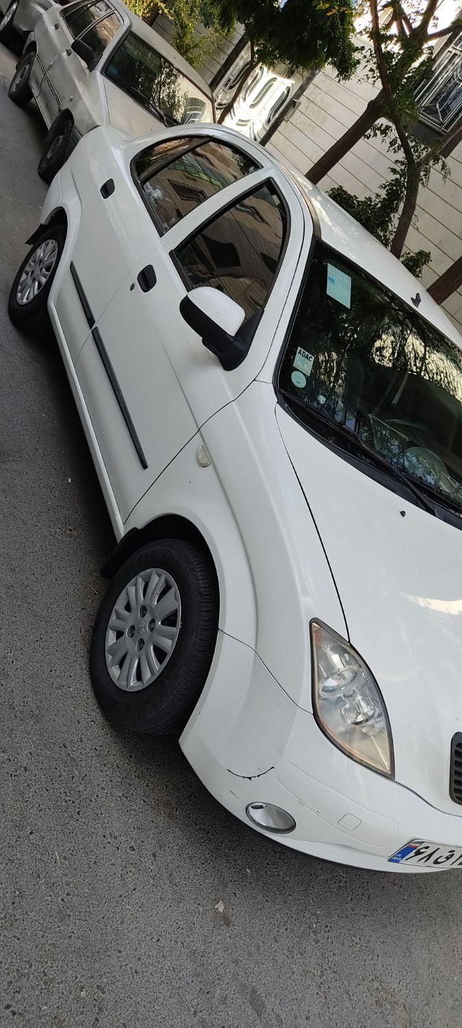تیبا صندوق دار SX - 1400