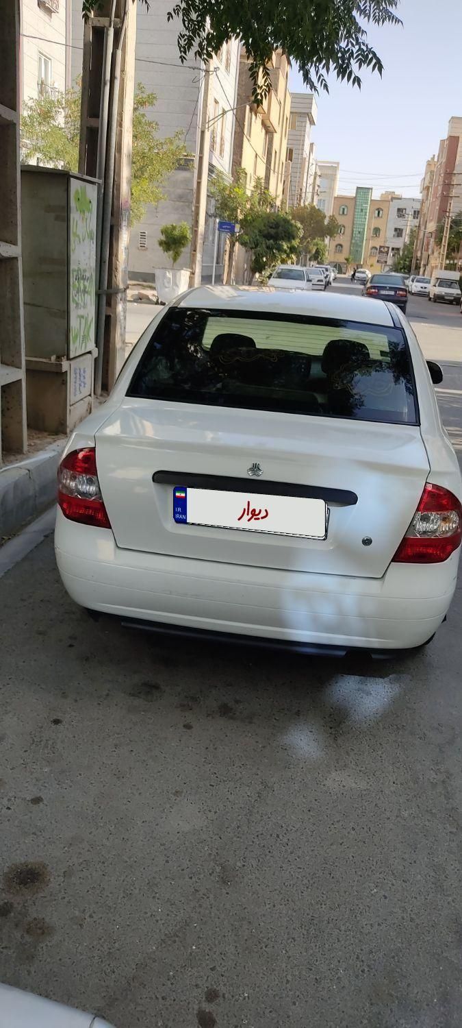 تیبا صندوق دار SX - 1400