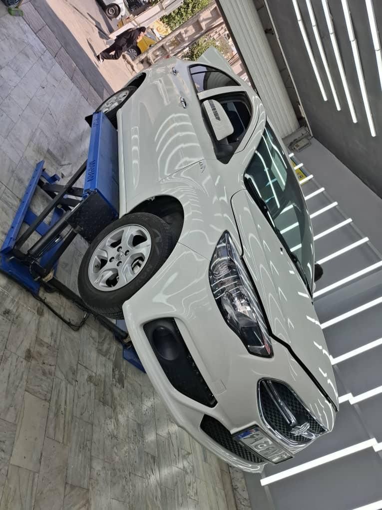 شاهین G اتوماتیک CVT - 1402