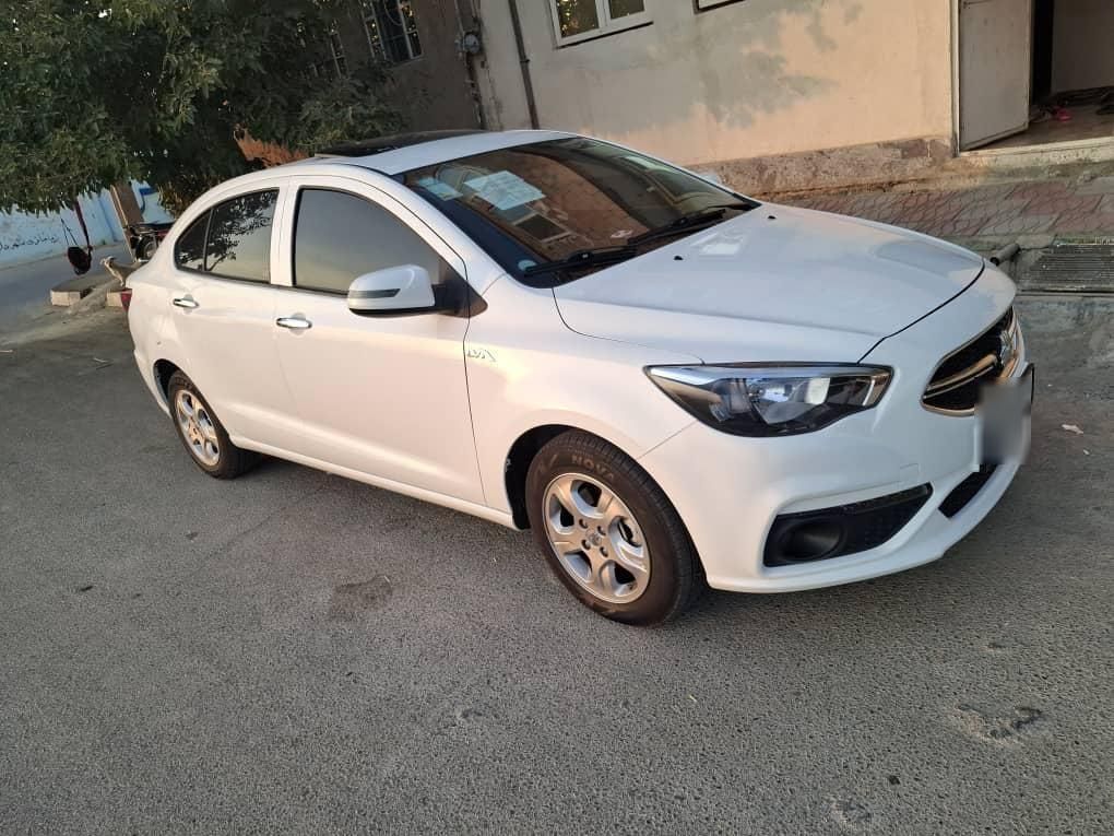 شاهین G اتوماتیک CVT - 1402
