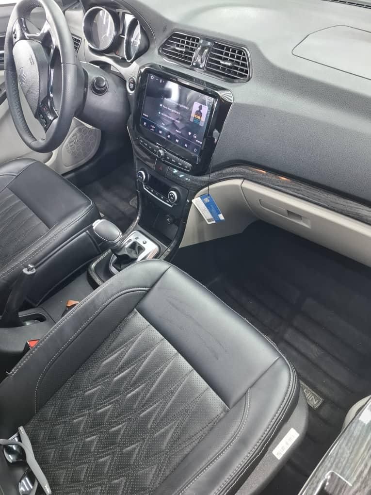 شاهین G اتوماتیک CVT - 1402