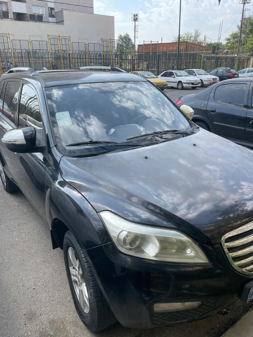 لیفان X60 دنده‌ای - 1394