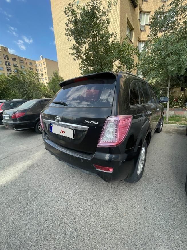 خودرو لیفان، X60 آگهی ann_19372387