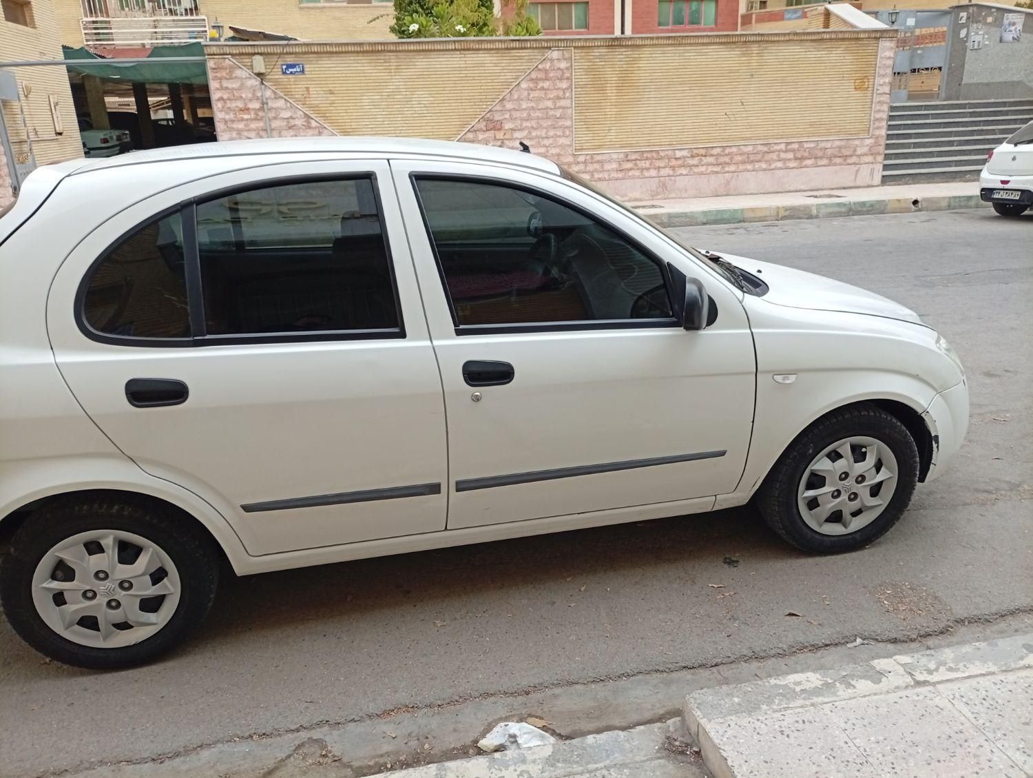 تیبا صندوق دار SX - 1400