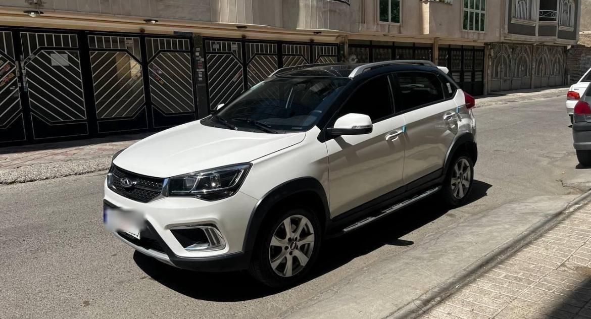 ام وی ام X22 اتوماتیک اسپرت اکسلنت - 1400