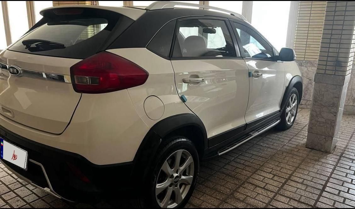 ام وی ام X22 اتوماتیک اسپرت اکسلنت - 1400