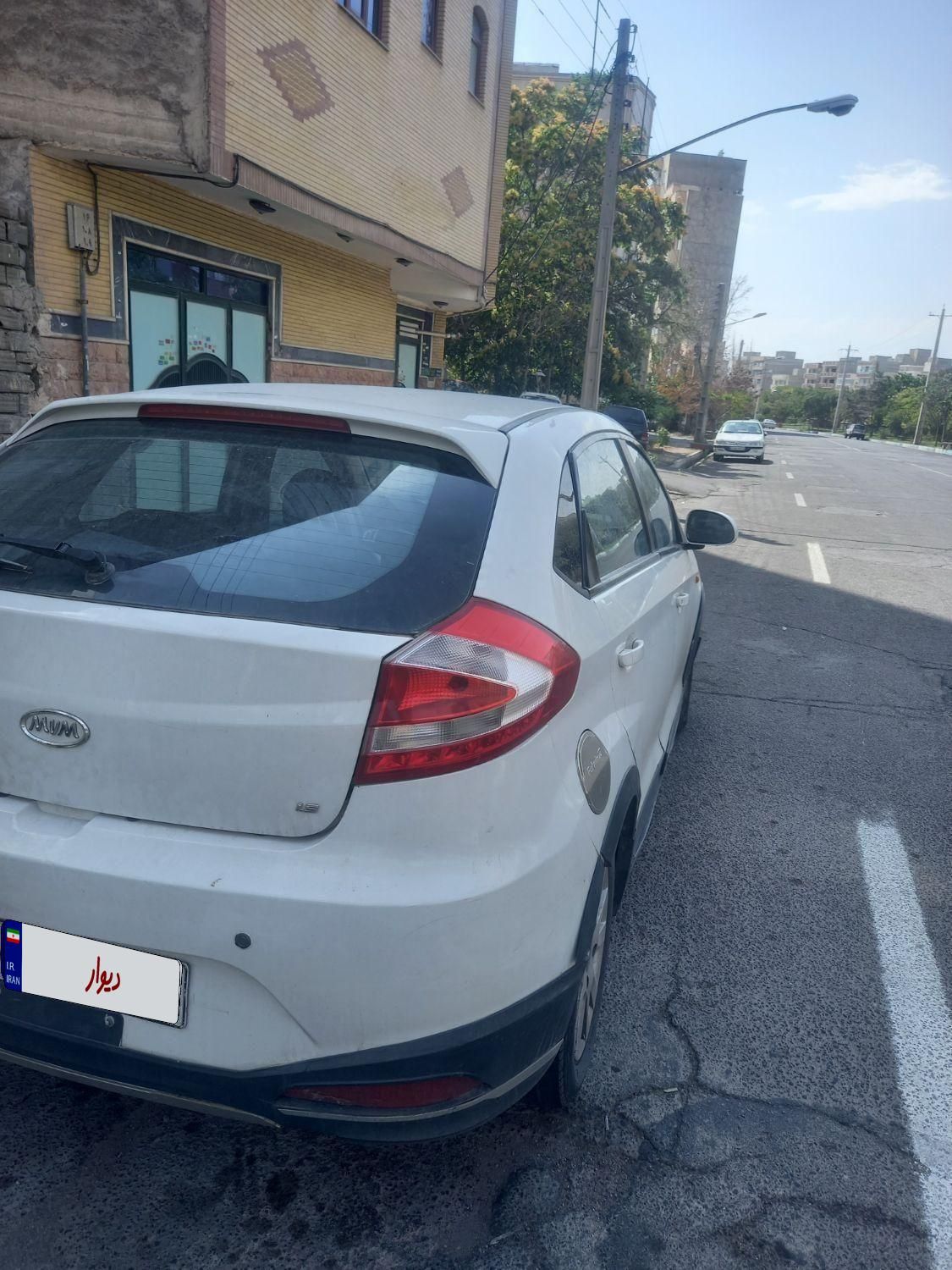 ام وی ام 315 هاچ بک اسپرت لاکچری - 1395
