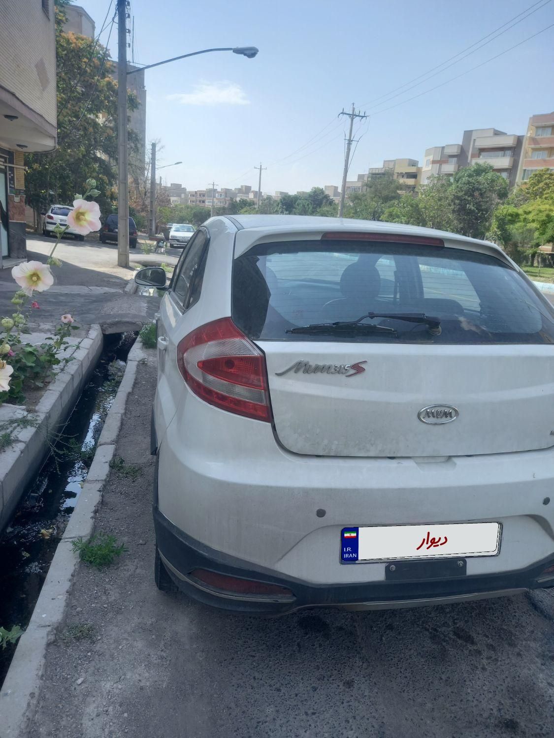 ام وی ام 315 هاچ بک اسپرت لاکچری - 1395