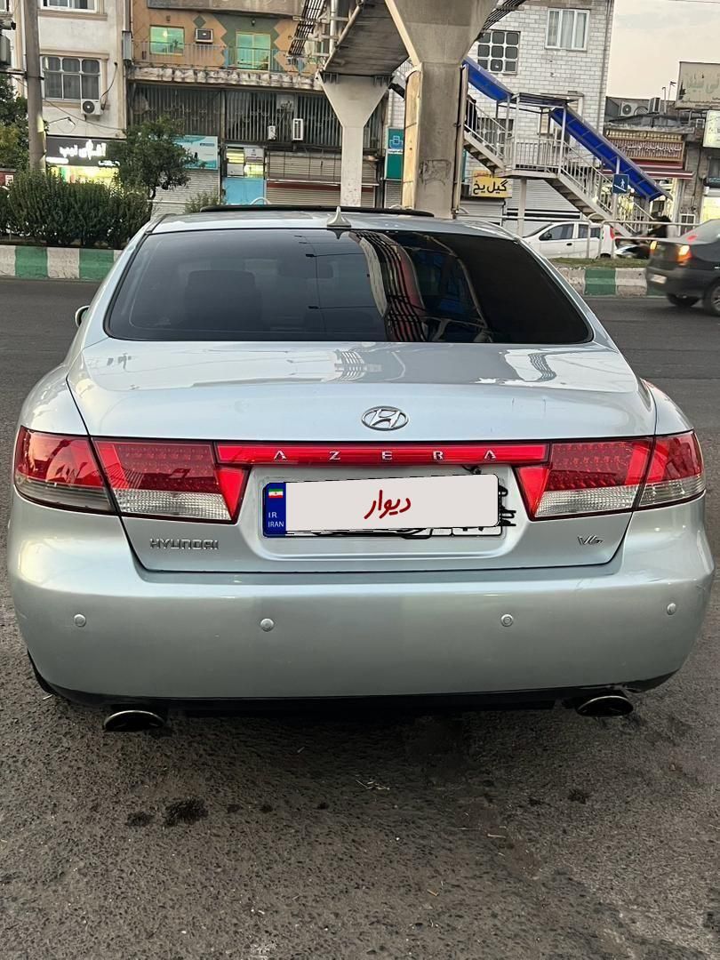 هیوندای آزرا (گرنجور) 3300cc - 2007