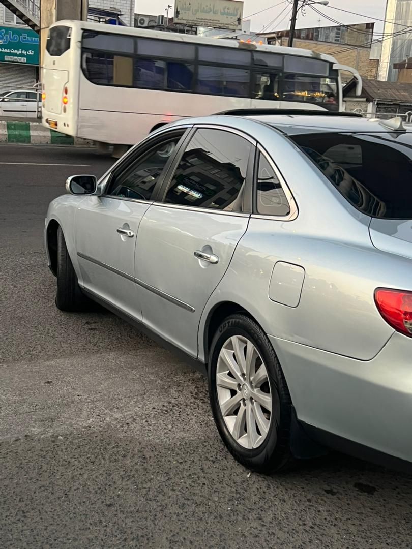 هیوندای آزرا (گرنجور) 3300cc - 2007