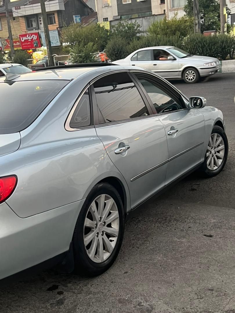 هیوندای آزرا (گرنجور) 3300cc - 2007