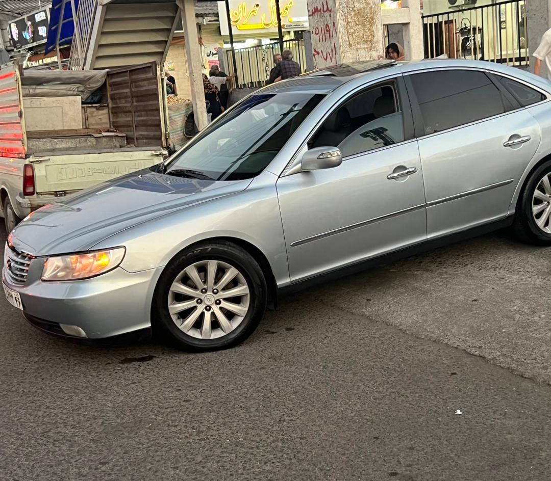 هیوندای آزرا (گرنجور) 3300cc - 2007