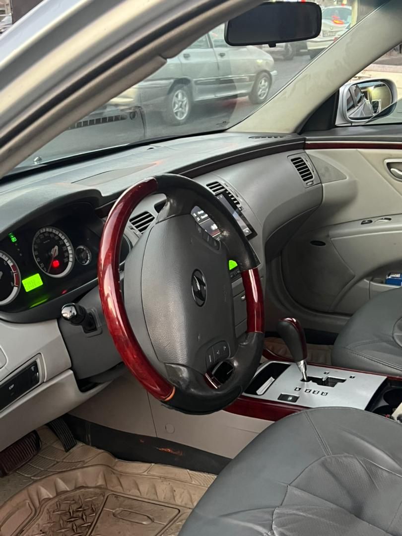 هیوندای آزرا (گرنجور) 3300cc - 2007