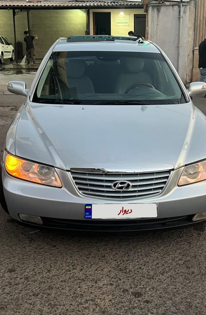 خودرو هیوندای، آزرا (گرنجور) آگهی ann_19372421