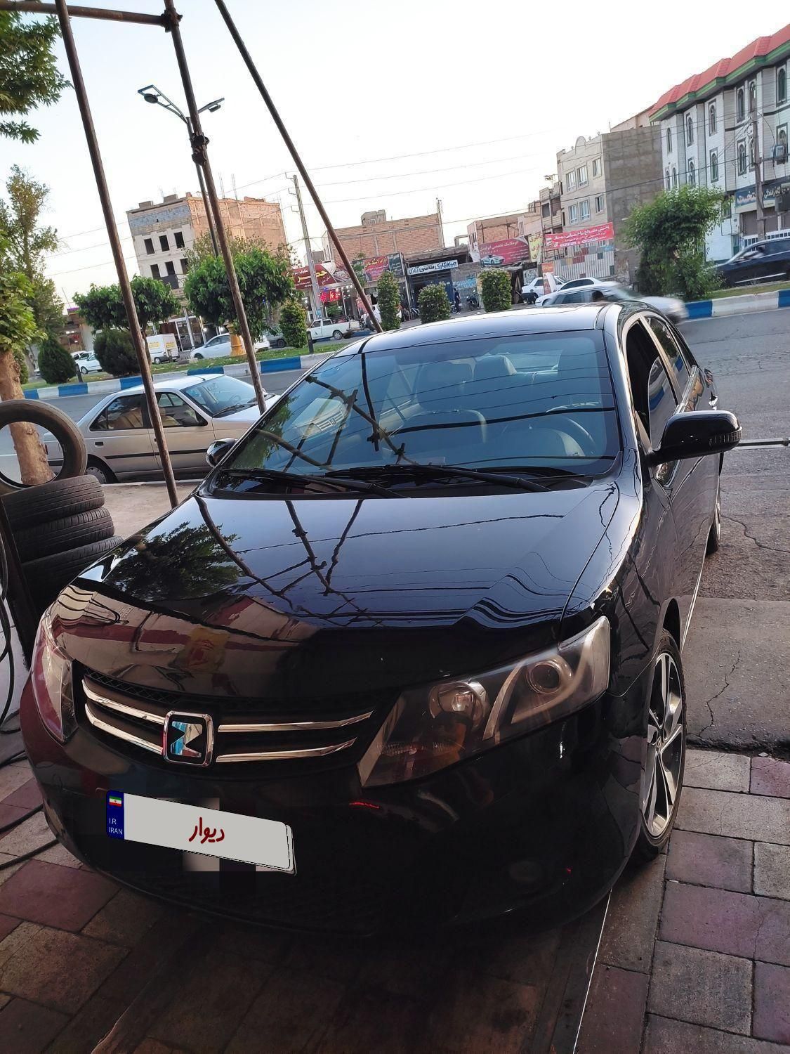 زوتی Z300 اتوماتیک - 2014