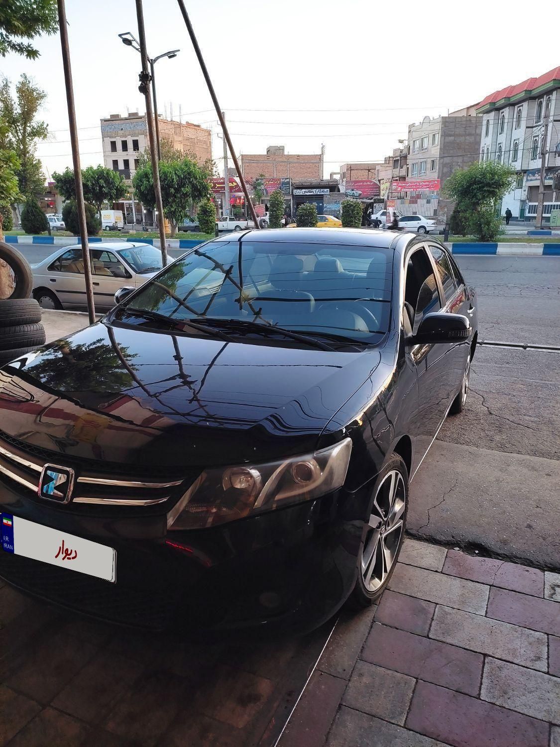 زوتی Z300 اتوماتیک - 2014