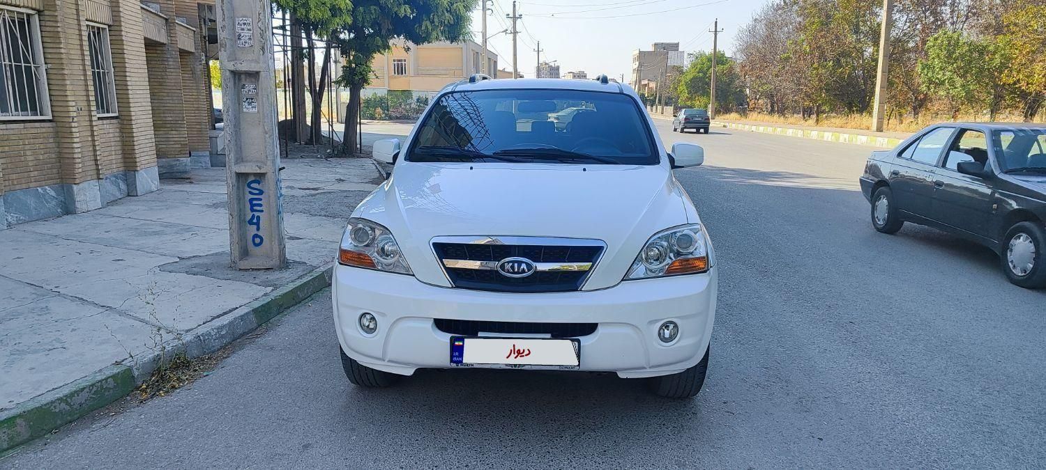 کیا سورنتو فول EX - 2009