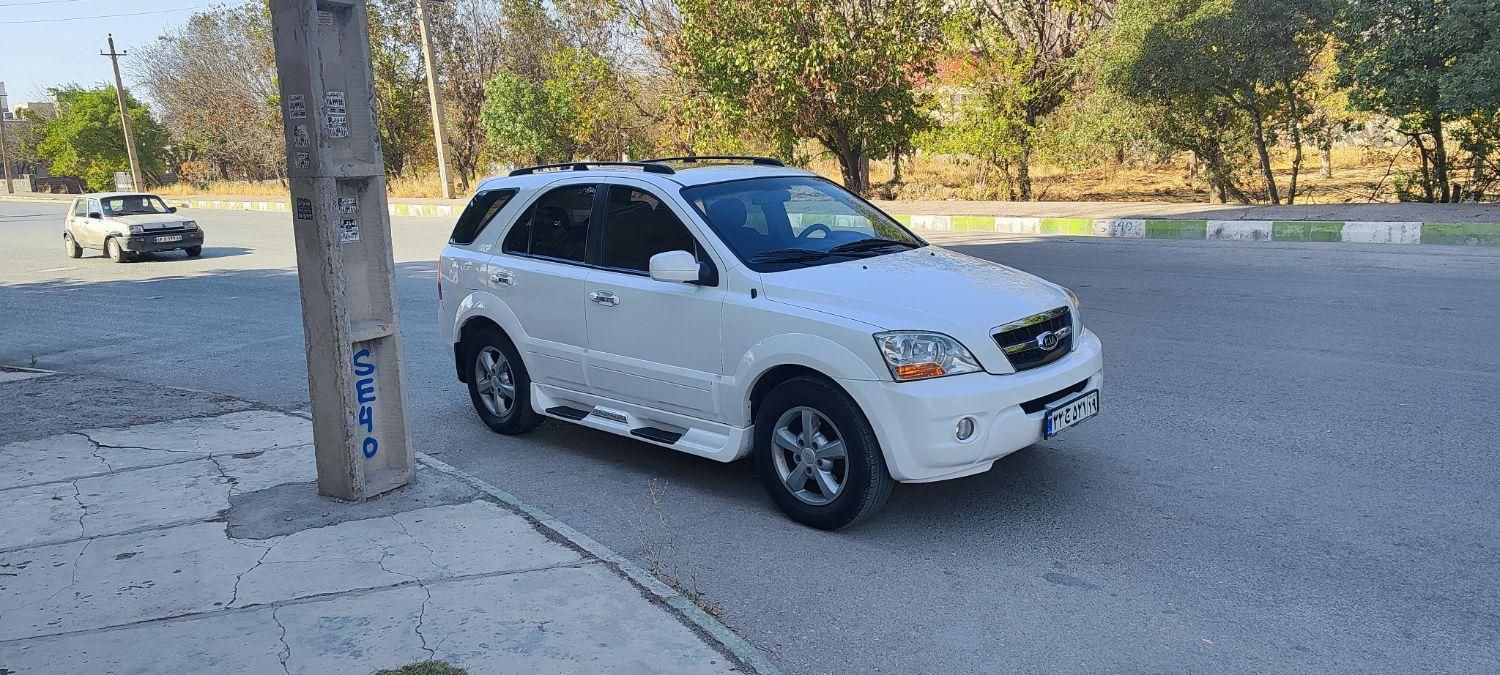 کیا سورنتو فول EX - 2009