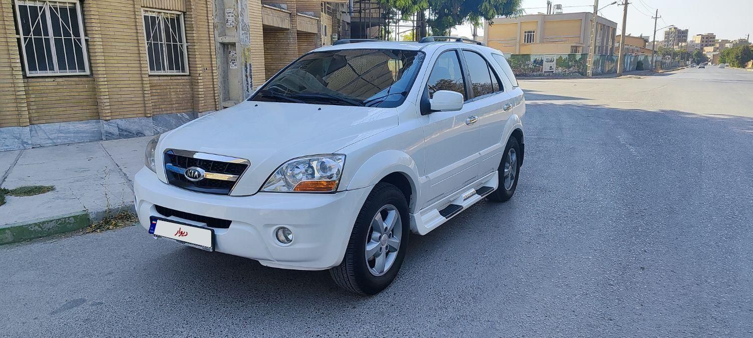 کیا سورنتو فول EX - 2009