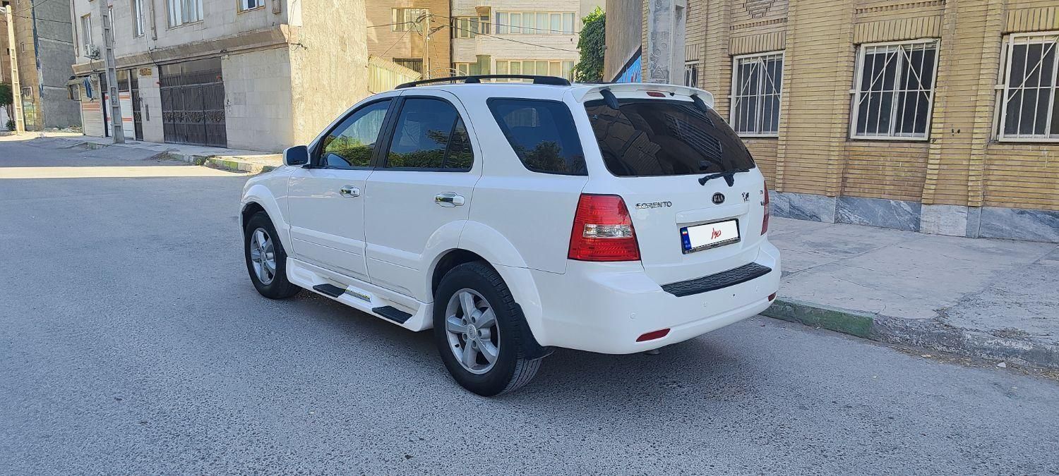 کیا سورنتو فول EX - 2009