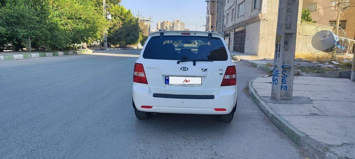 کیا سورنتو فول EX - 2009