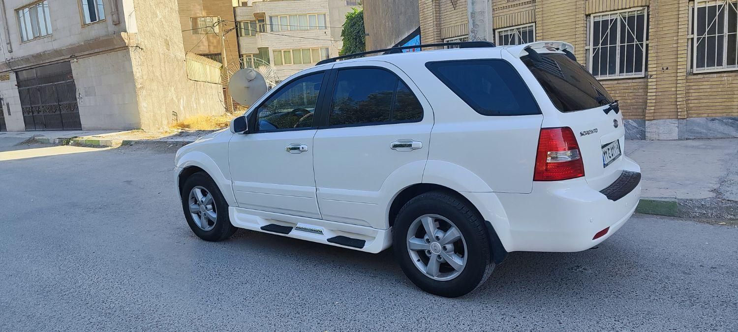 کیا سورنتو فول EX - 2009