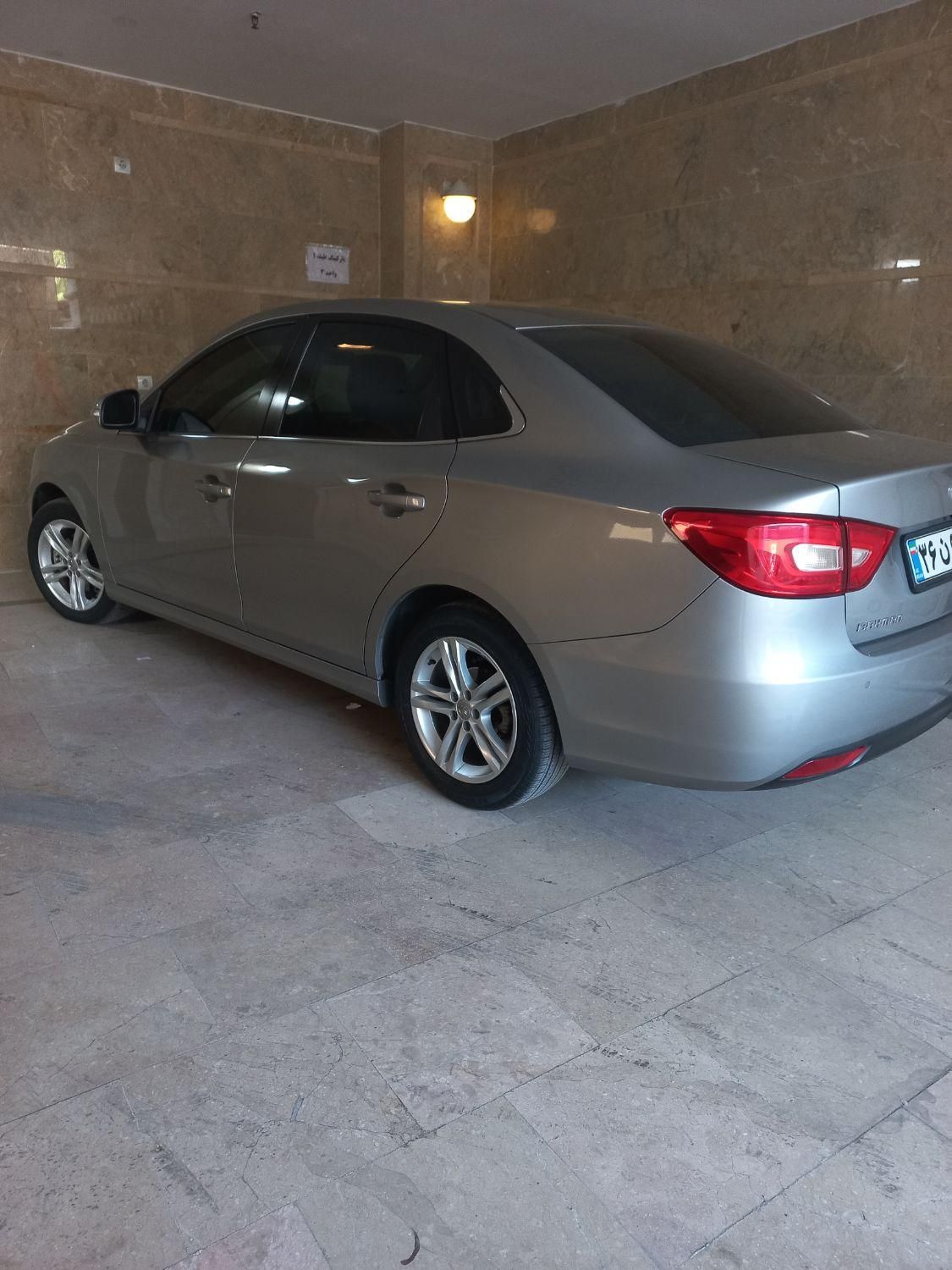 بسترن B30 اتوماتیک - 1398