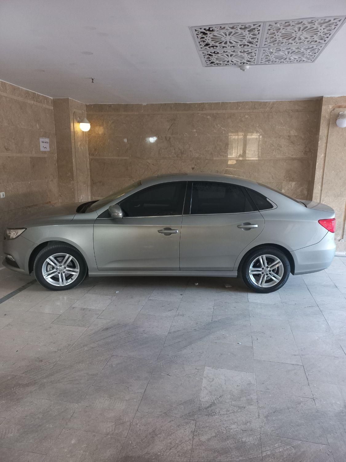 بسترن B30 اتوماتیک - 1398