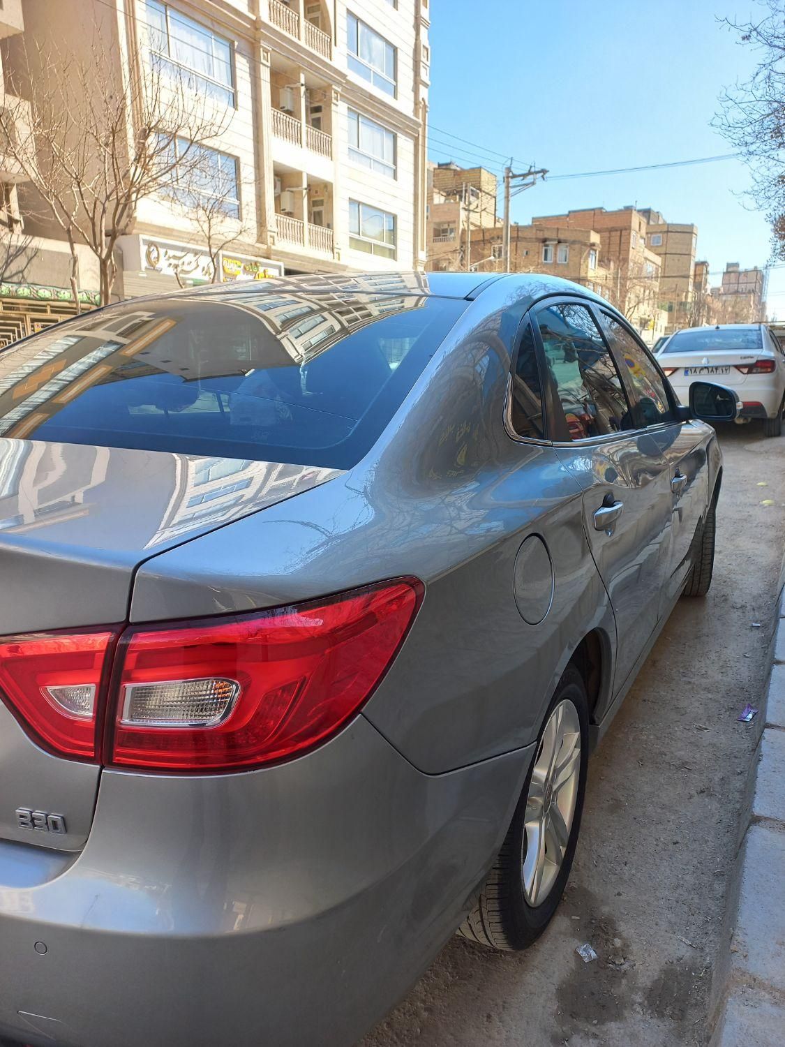 بسترن B30 اتوماتیک - 1398