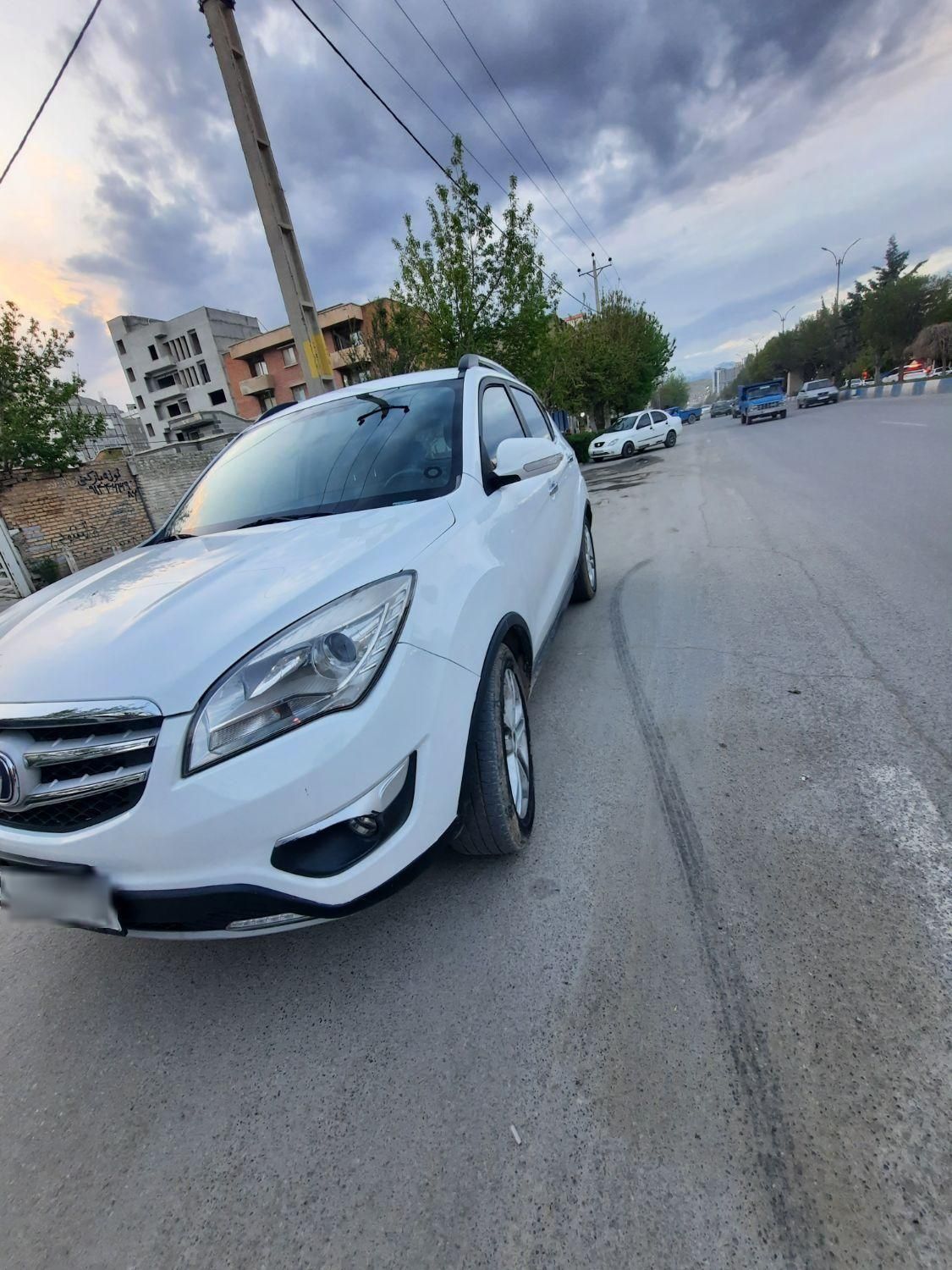 خودرو چانگان، CS35 مونتاژ آگهی ann_19372456