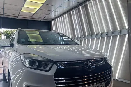 جک S5 اتوماتیک - فیس جدید - 1402