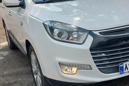 جک S5 اتوماتیک - فیس جدید - 1402