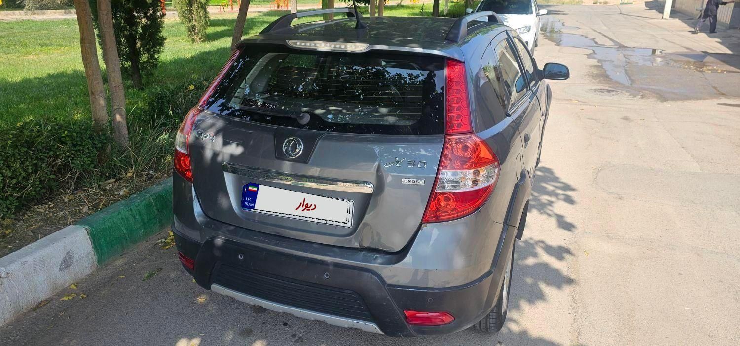دانگ فنگ H30 کراس اتوماتیک - 1396