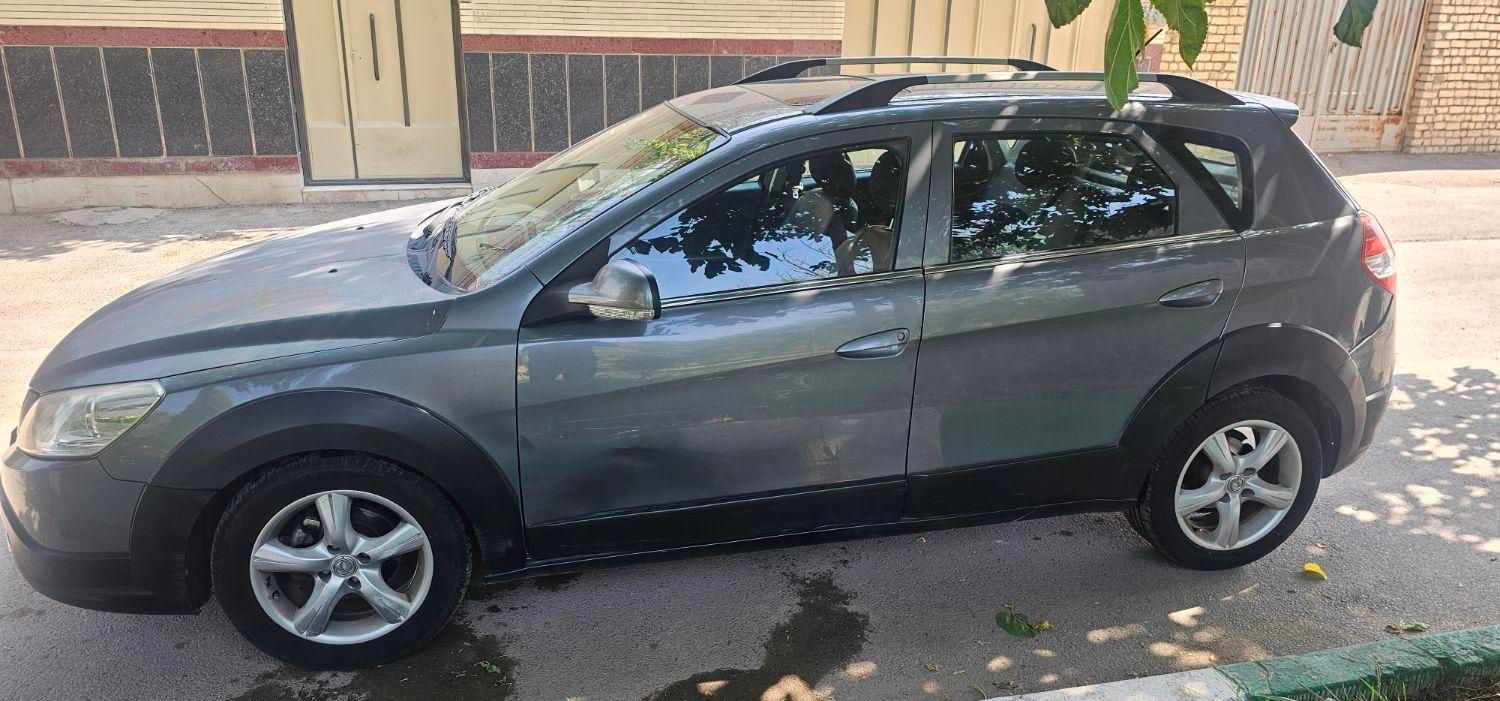 دانگ فنگ H30 کراس اتوماتیک - 1396