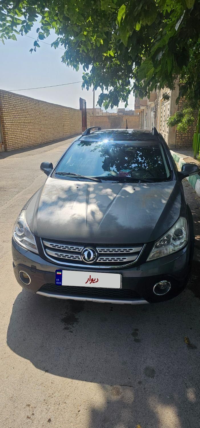 خودرو دانگ فنگ، H30 کراس آگهی ann_19372481