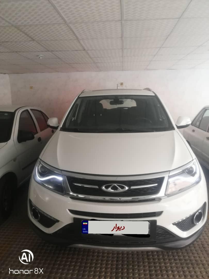 خودرو چری، تیگو 5 آگهی ann_19372484