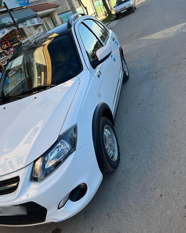 کوییک R دنده‌ای - 1400