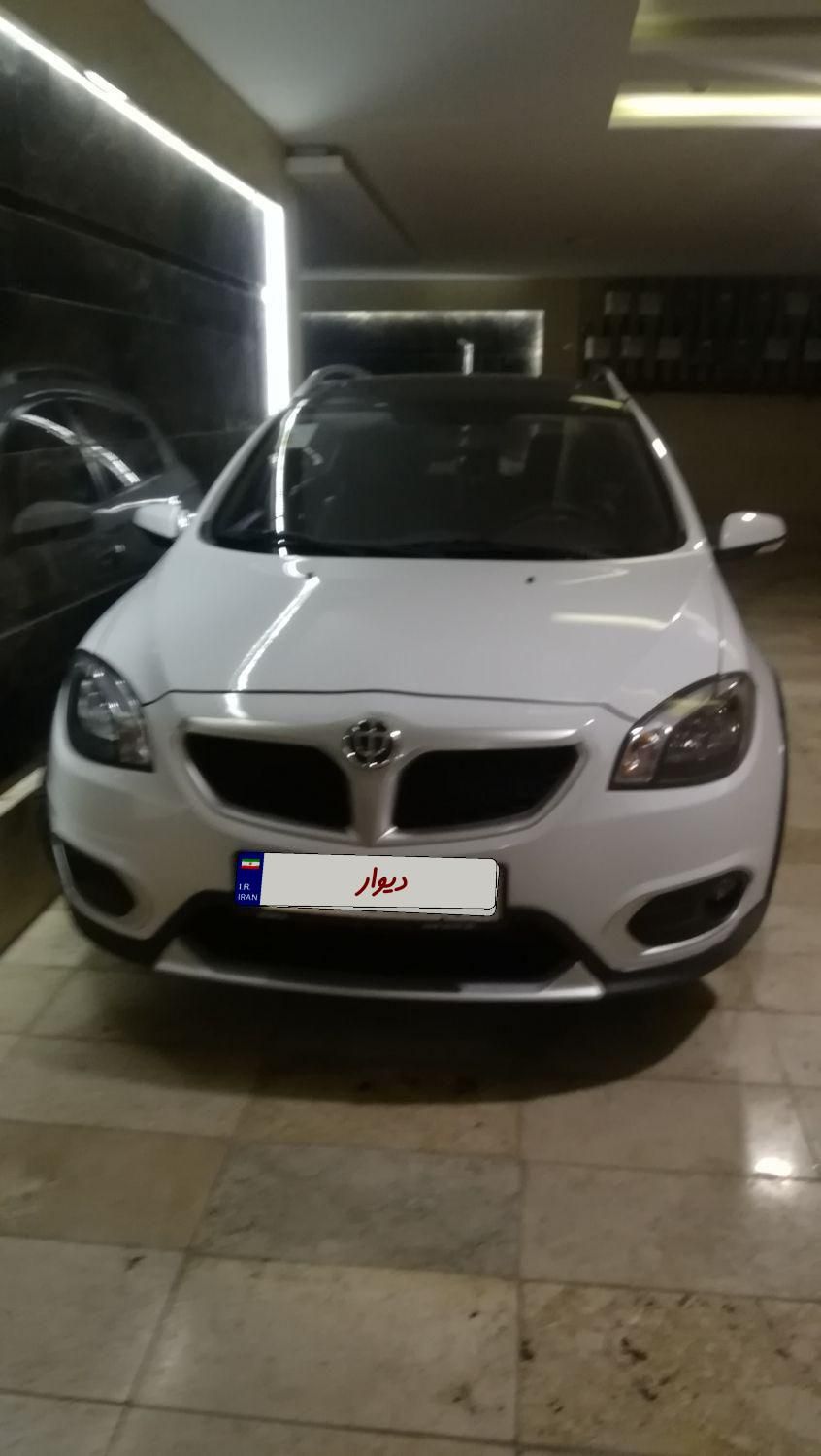 برلیانس H320 اتوماتیک 1500 - 1397