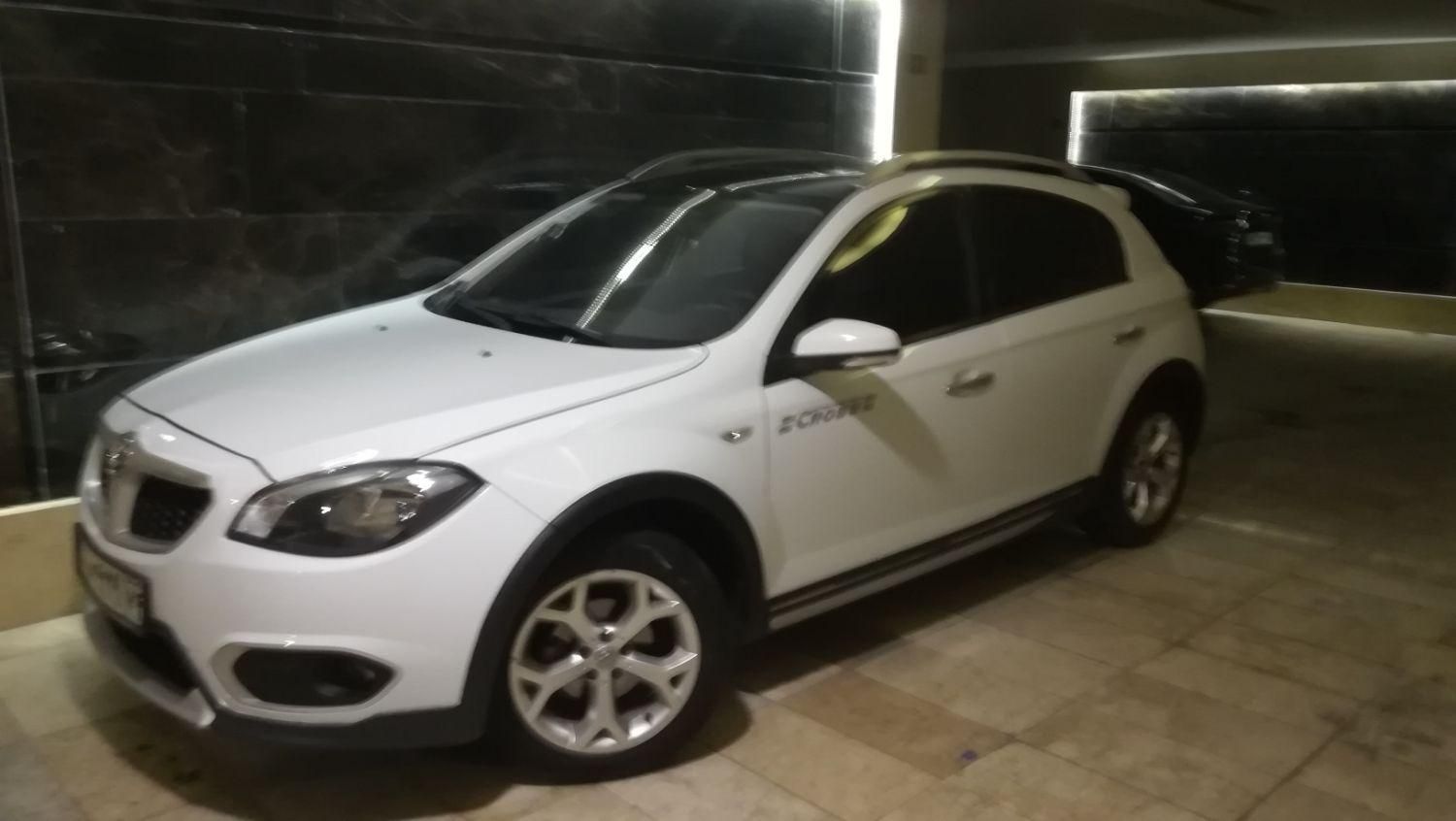 برلیانس H320 اتوماتیک 1500 - 1397