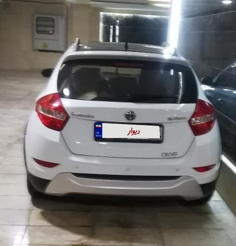 برلیانس H320 اتوماتیک 1500 - 1397