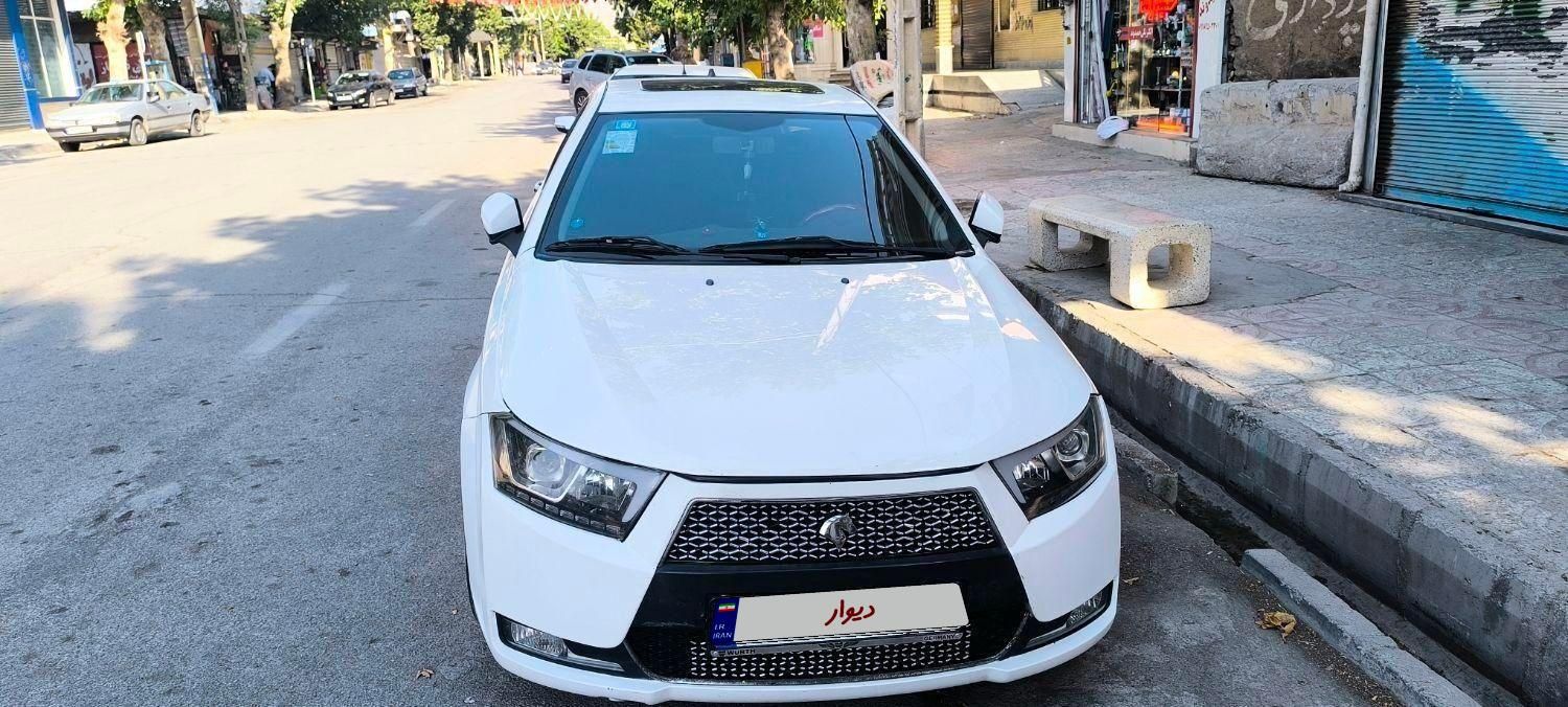 دنا پلاس توربو اتوماتیک - 1401
