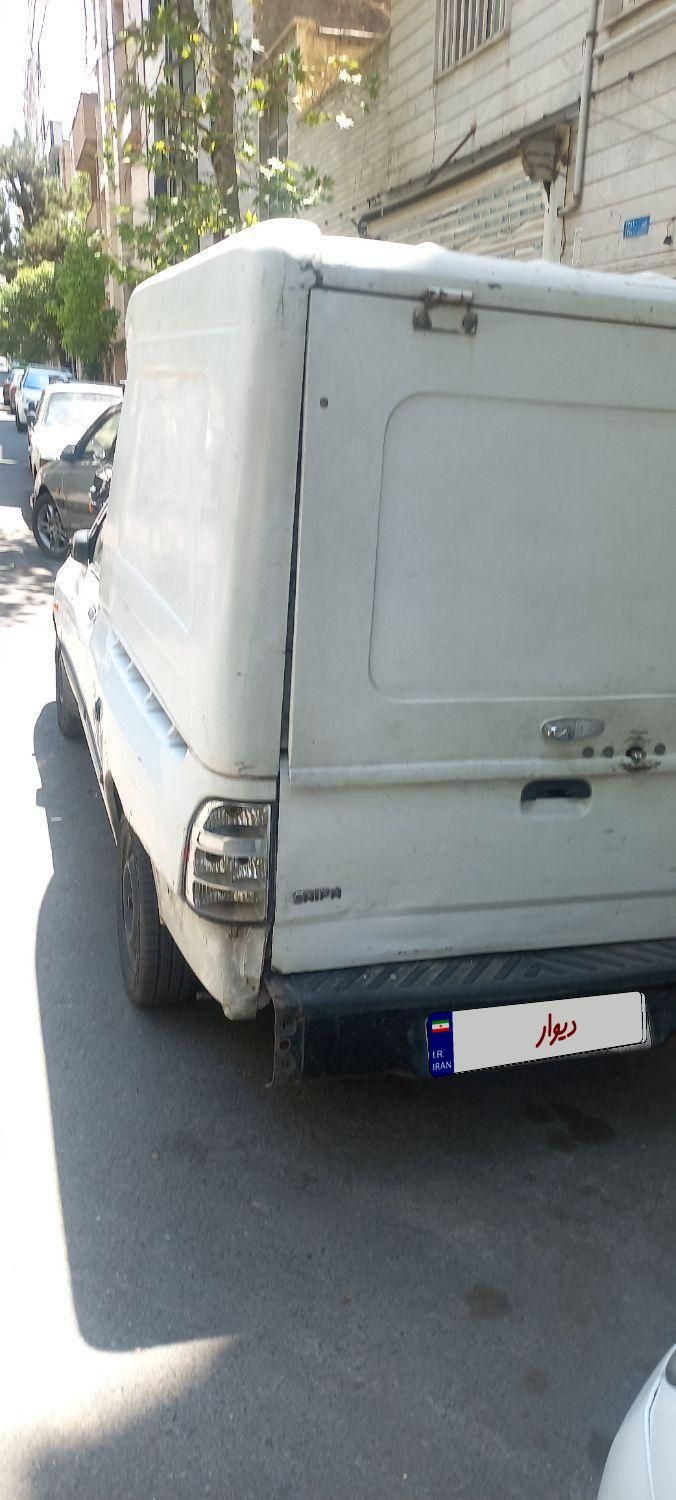 پراید 151 SE - 1396