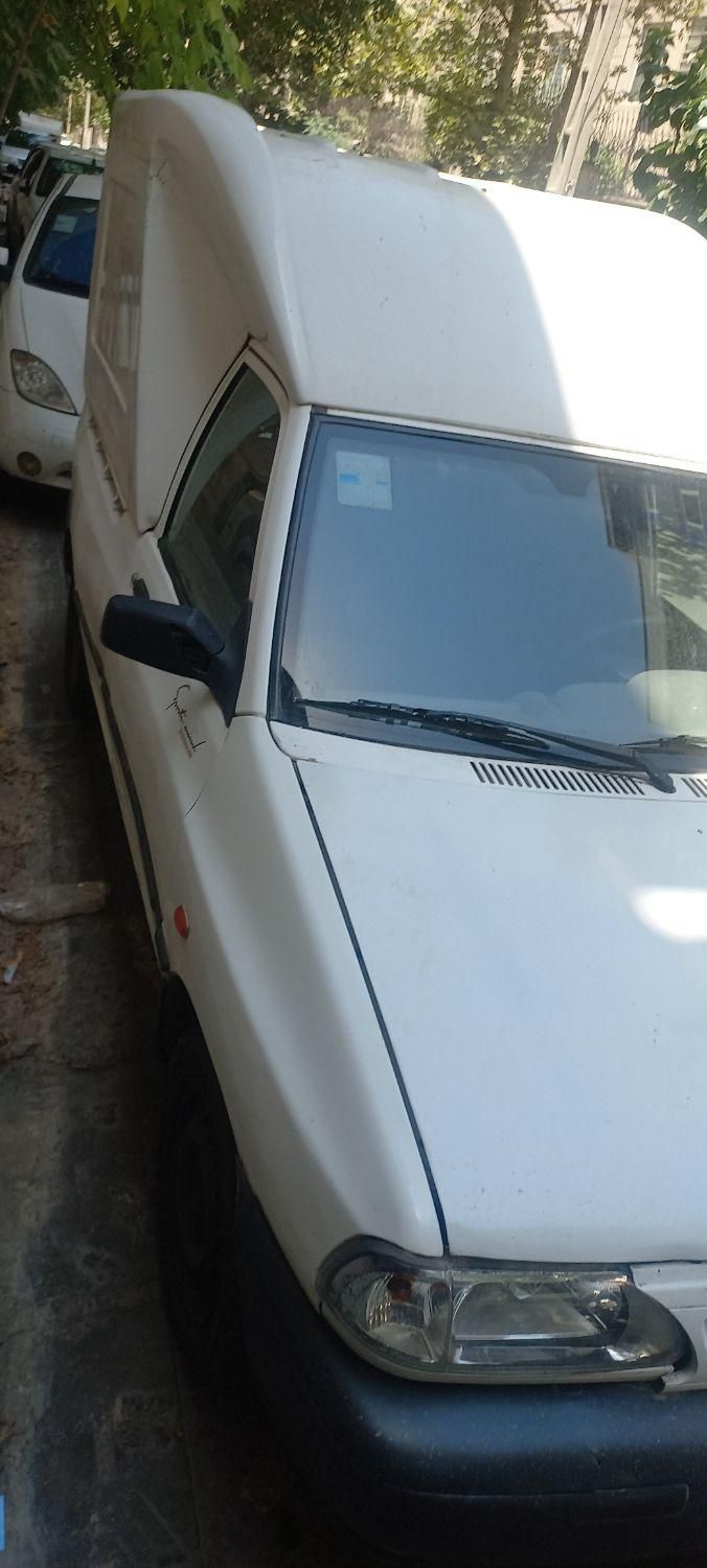 پراید 151 SE - 1396