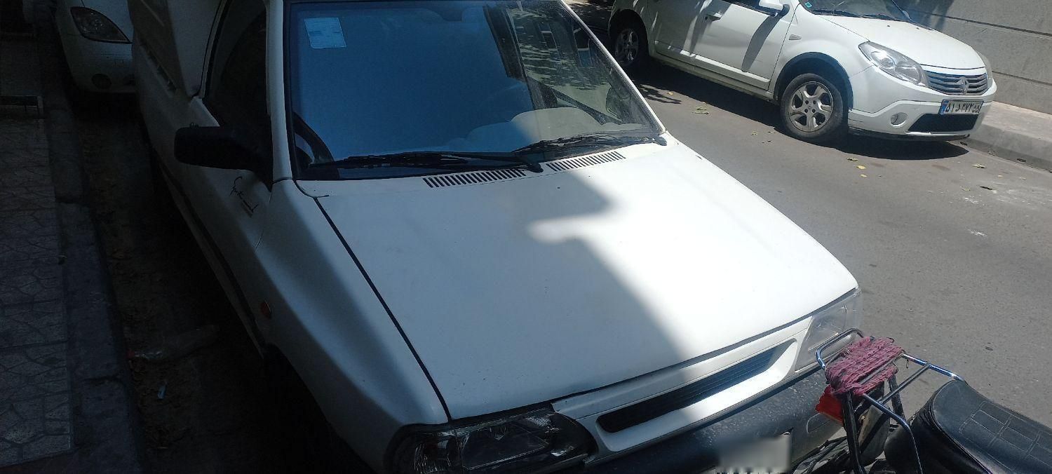 پراید 151 SE - 1396